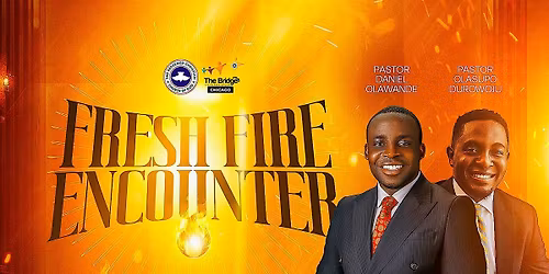 Fresh Fire Encounter Night.