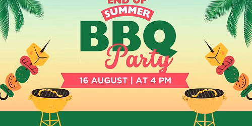 CCLB End-of-Summer BBQ