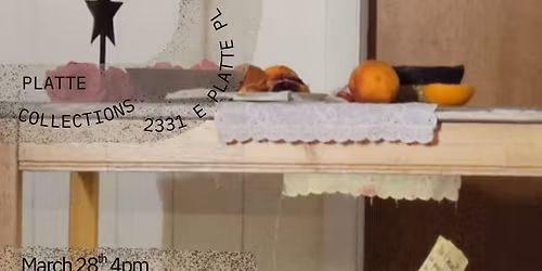 \u2018The Dead Still Eat\u2019: Live Performance Art in Platte Collections