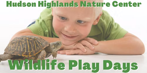 Wildlife Play Days