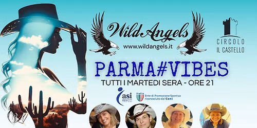 Parma Country, Estate Country a Parma ogni martedi con WA