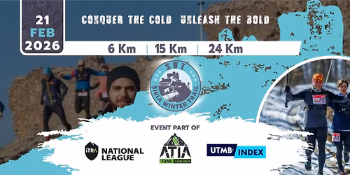 \u0218iria Winter Trail ~ 2026 ~ edi\u021bia a 5-a