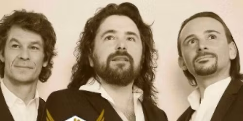 Die Jungen Ten\u00f6re \u2013 Drei Stimmen. Ein Gef\u00fchl. Musik, die bleibt