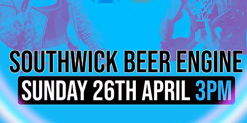 Iron Tyger Acoustic Duo live at Southwick Beer Engine