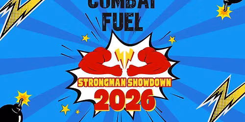 Strongman Showdown 2026