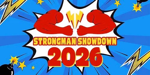 Strongman Showdown 2026