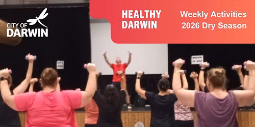 Zumba Mash-Up - Weekly Activity