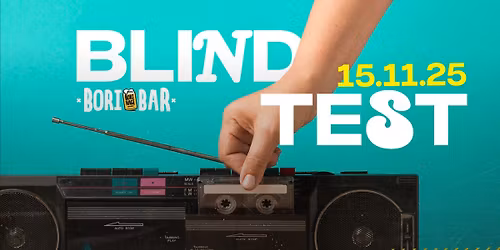 Blindtest au Boribar #3