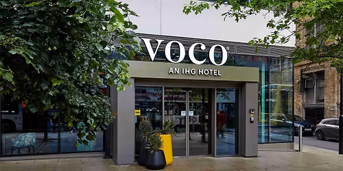 Wedding Fair- voco Manchester City Centre