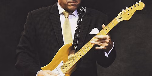 Jimmie Vaughan at Stable Hall