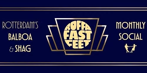Roffa Fast Feet Social - DJ