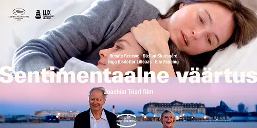 Kohtingu\u00f5htu: "Sentimentaalne v\u00e4\u00e4rtus" | Joachim Trieri (Maailma halvim inimene) uusim film
