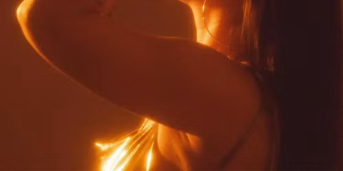 Caitlynne Curtis at The Radio Room