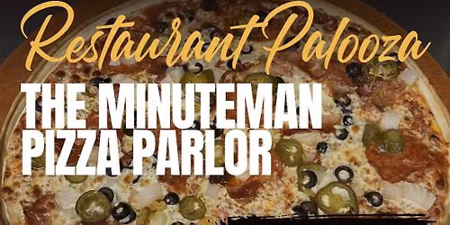 KICK OFF PARTY - Restaurant Palooza