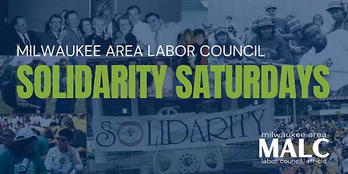 Solidarity Saturdays