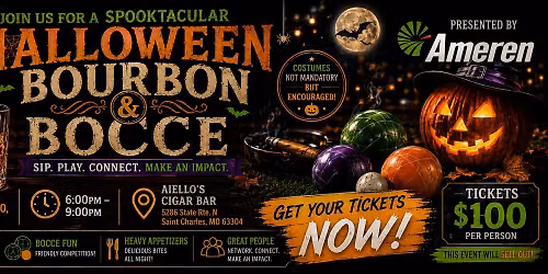 Bourbon & Bocce