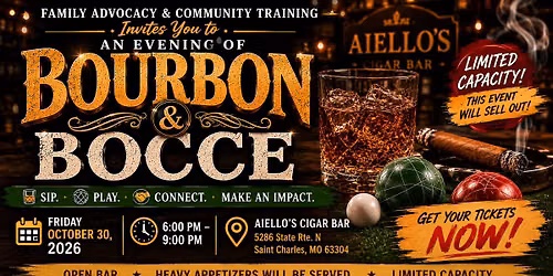 Bourbon & Bocce