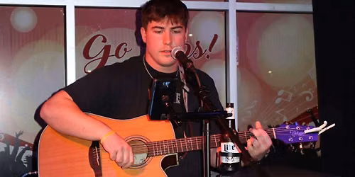 Cade Holcombe + Weston Robinson and the band West on I65 @ Overtime Sports Bar