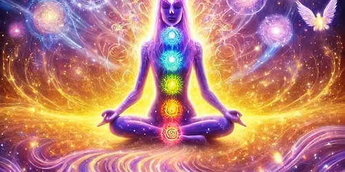 Chakra Alignment Healing Meditation with Sound