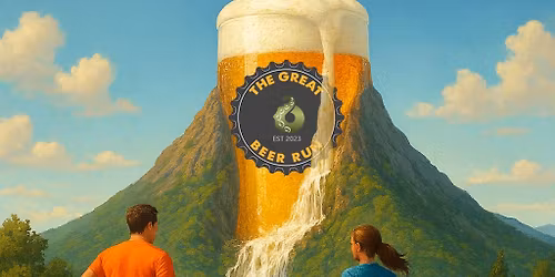 THE GREAT BEER RUN