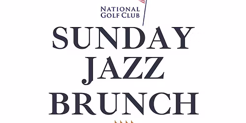Sunday Jazz Brunch 