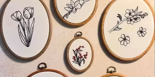 Witchy Embroidery 