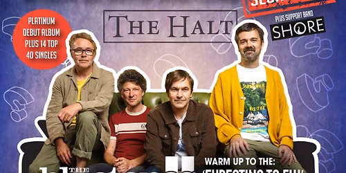 The Bluetones 