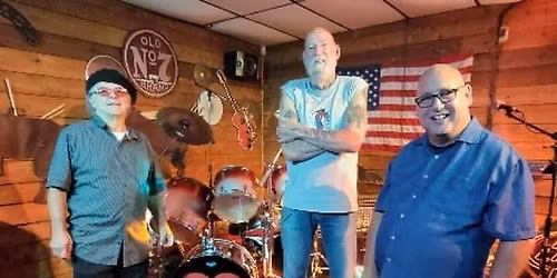 The Defibrillators at the Javelina Bar and Grill