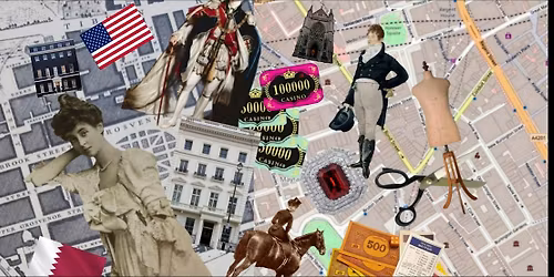 Mayfair, Park Lane and Piccadilly Guided Walk