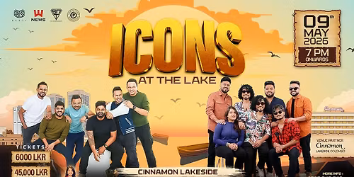 ICONS at the Lake