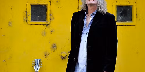 Live im LiNo: Bernd Rinser - RootsRock