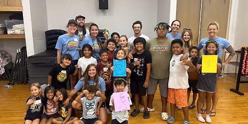 Free Day Camp!
