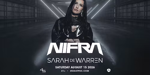 Nifra + Sarah de Warren at 45 East
