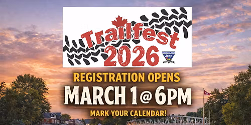Traillfest 2026