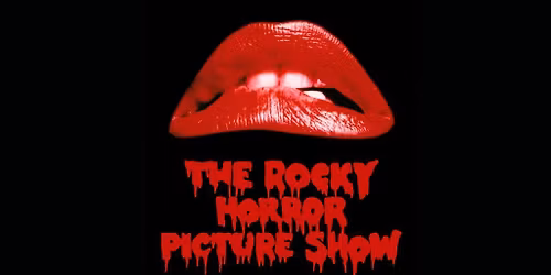 The Rocky Horror Picture Show with live shadowcast - Late Show (18 and Over)