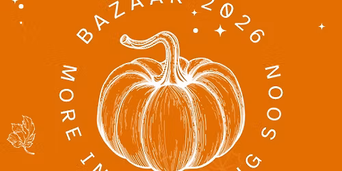 2026 Fall Bazaar - Hosted by St. John\u2019s Catholic School