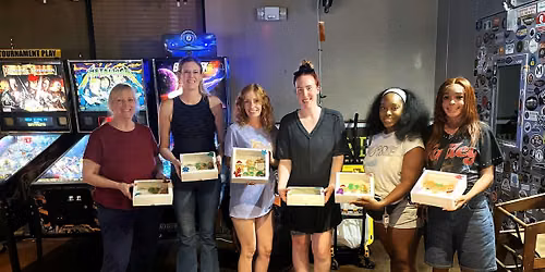 September Sugar Cookie Decorating Class at Throne Brewing