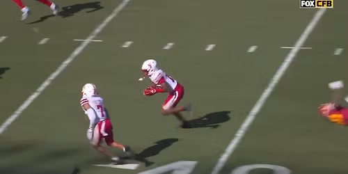 Parking USC Trojans at Nebraska Cornhuskers Womens Basketball