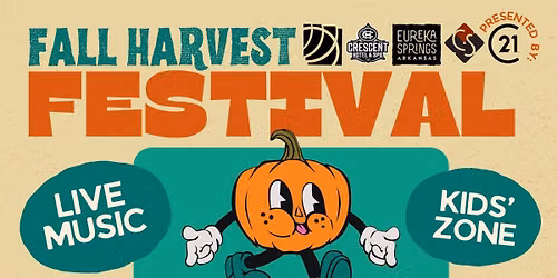 Fall Harvest Festival | at the ESCC