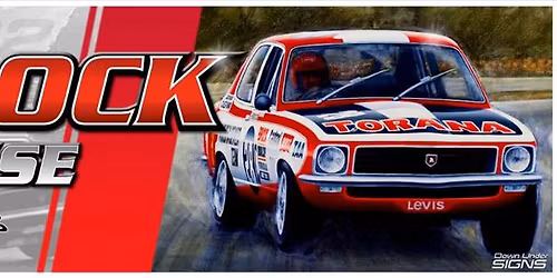 20th Annual Peter Brock Tribute Cruise