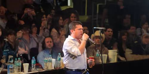 Jorge Medina y Josi Cuen - JUNTOS (Rescheduled from 8\/14\/25)