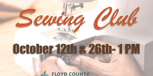 Sewing Club