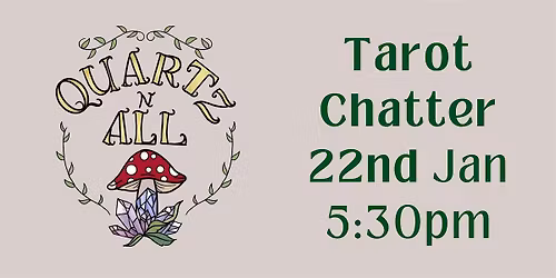 Tarot Chatter