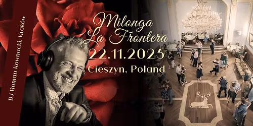 Milonga w Cieszynie La Frontera Jesienna