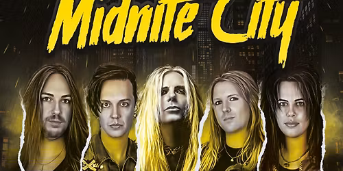 MIDNITE CITY \/ HARSH 