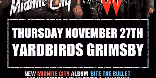 MIDNITE CITY \/ WILDSTREET