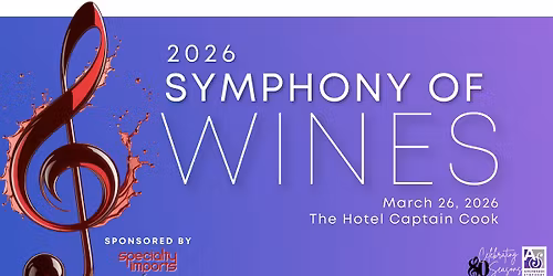 2026 Symphony of Wines