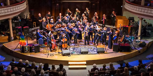 Daniel Lapp\u2019s Joy of Life Concerts