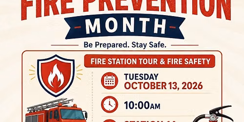 Fire Station Field trip \ud83e\uddef