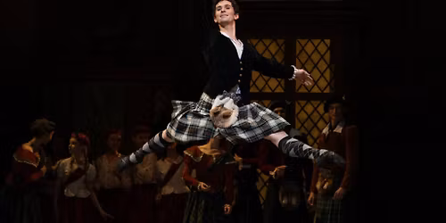 La Sylphide - San Francisco Ballet at War Memorial Opera House